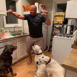 Meet your Posher, Greg